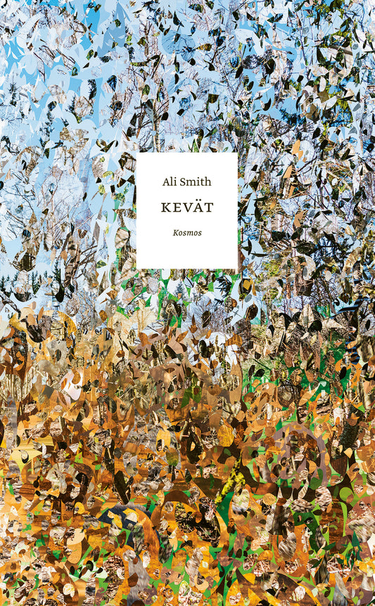 Kevät – E-bok