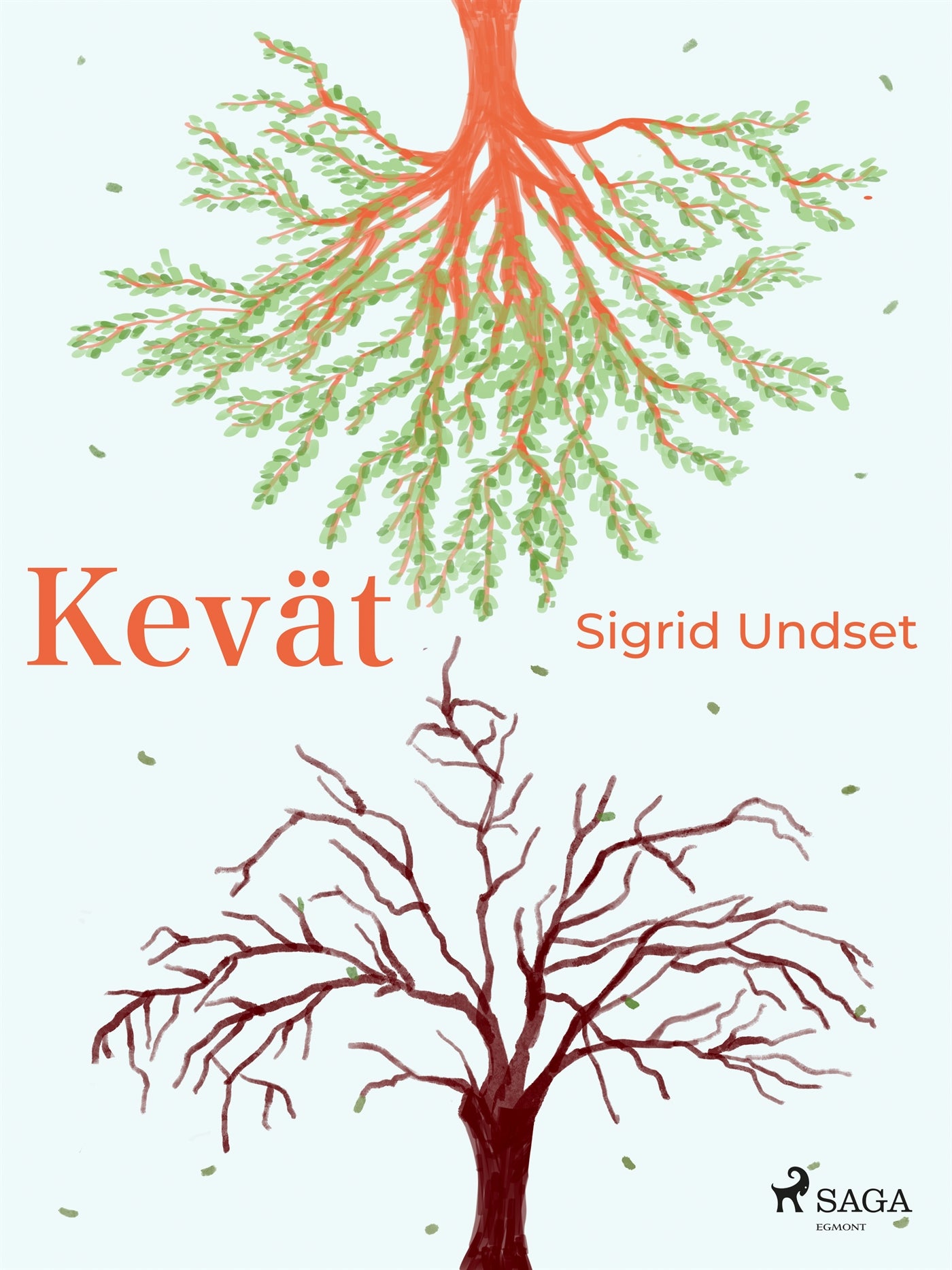 Kevät – E-bok