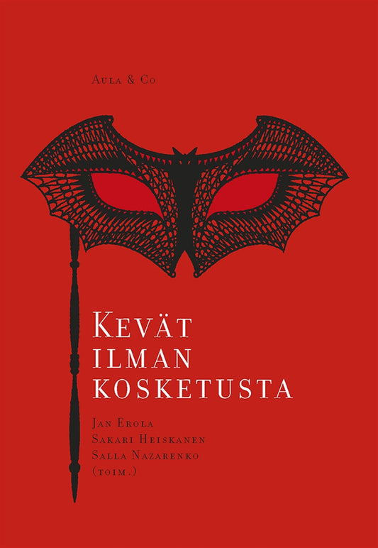 Kevät ilman kosketusta – E-bok