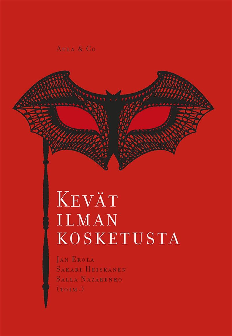 Kevät ilman kosketusta – E-bok