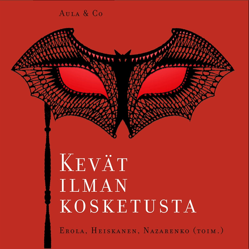 Kevät ilman kosketusta – Ljudbok
