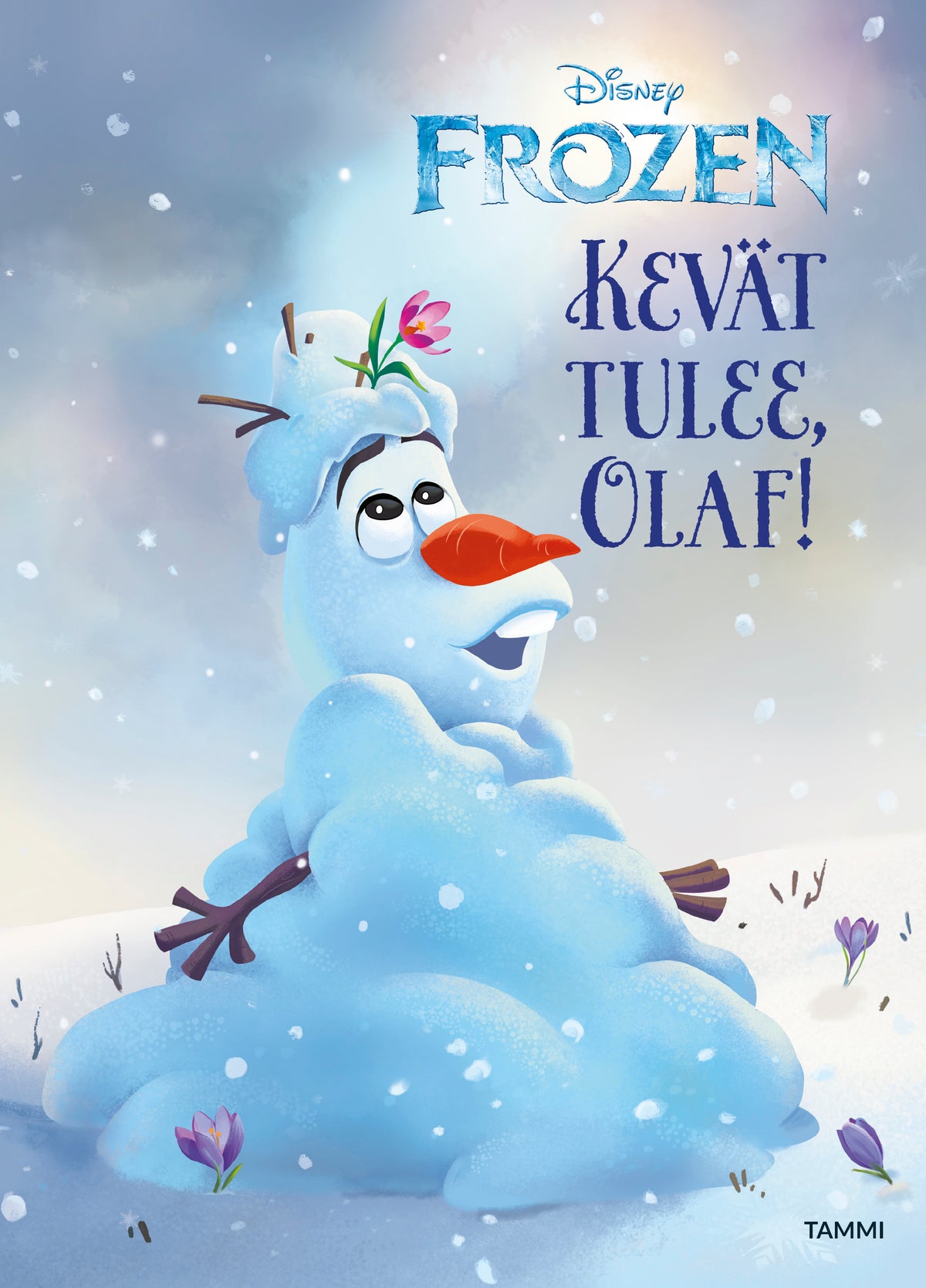 Kevät tulee, Olaf! – E-bok