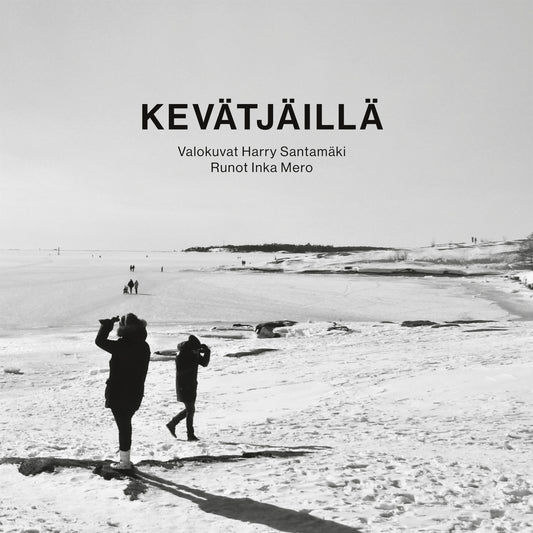 Kevätjäillä – E-bok