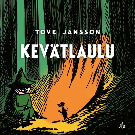 Kevätlaulu – Ljudbok