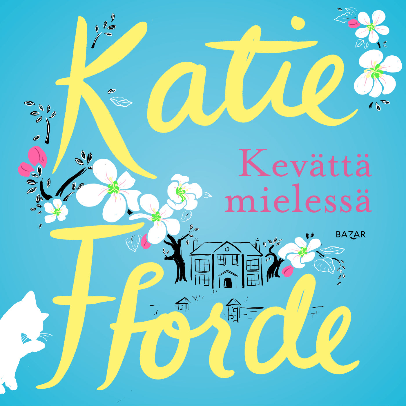 Kevättä mielessä – Ljudbok