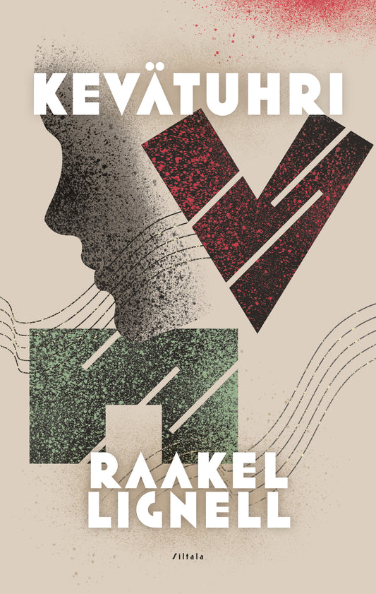 Kevätuhri – E-bok