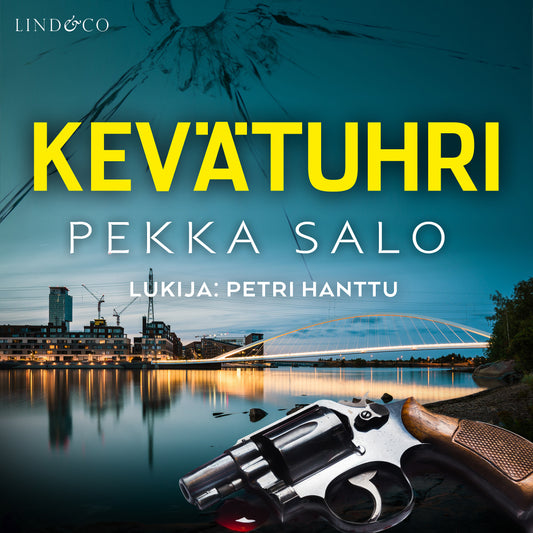 Kevätuhri – Ljudbok