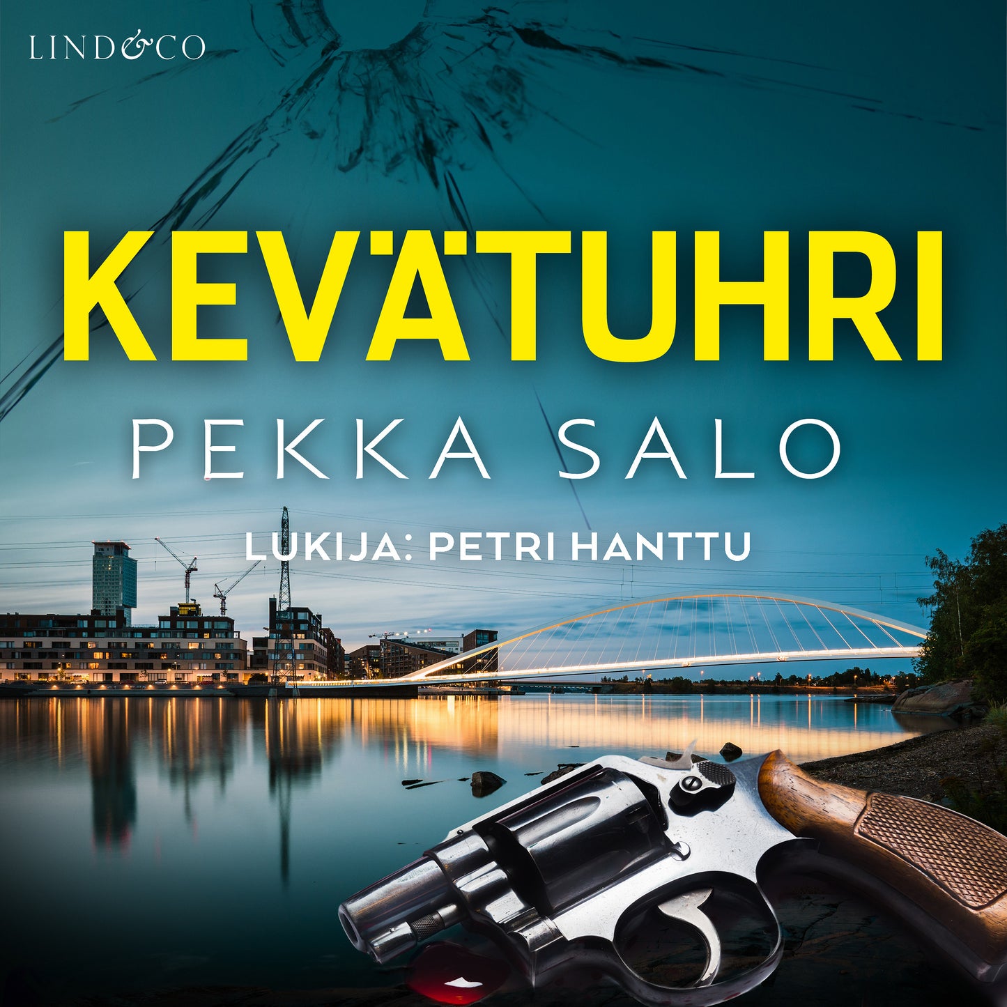 Kevätuhri – Ljudbok