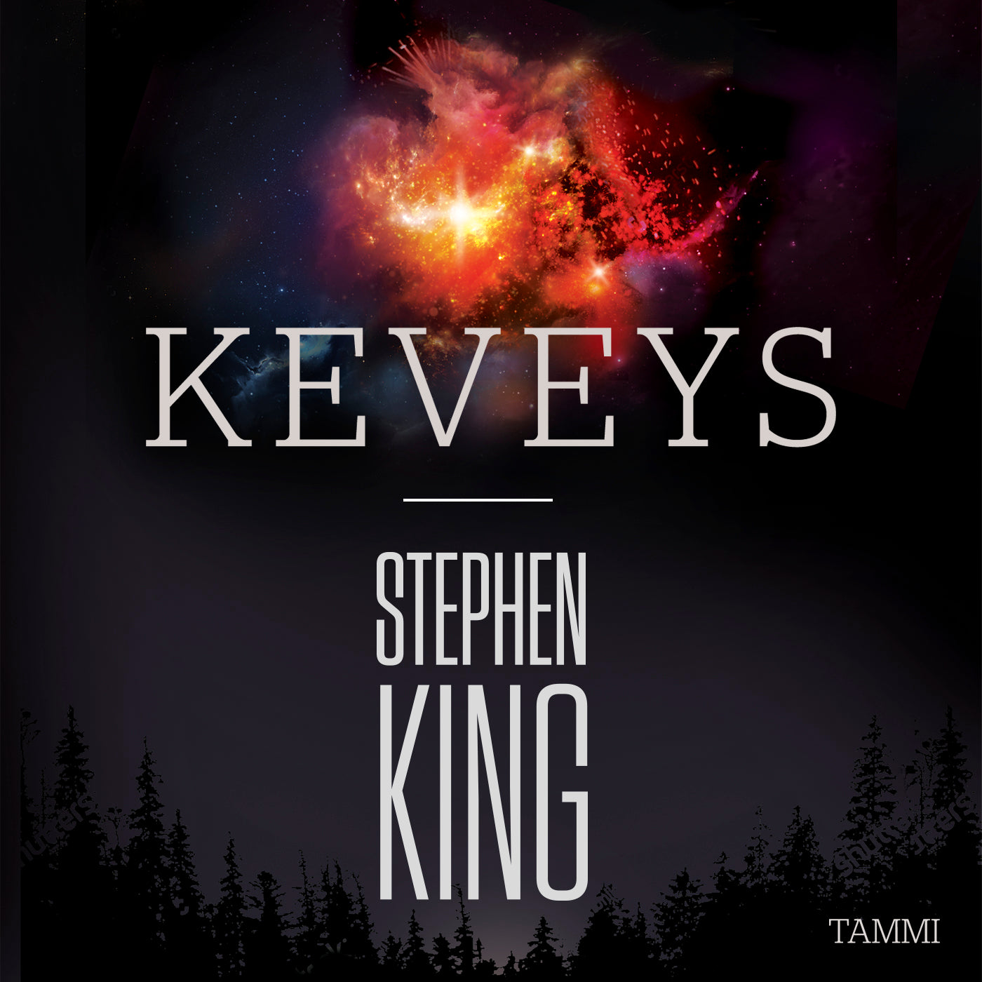 Keveys – Ljudbok