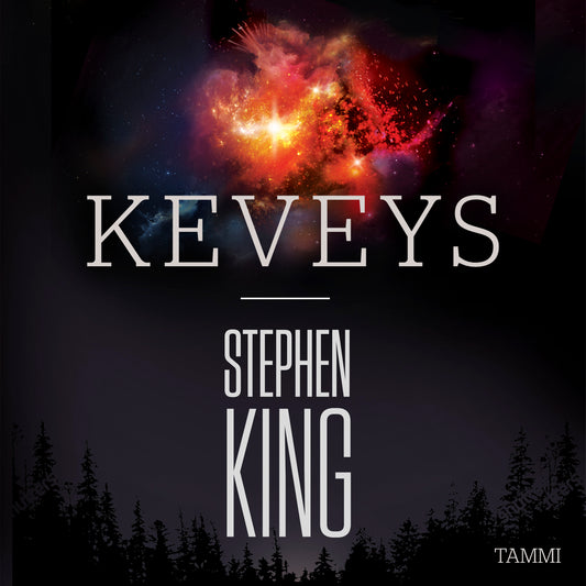 Keveys – Ljudbok