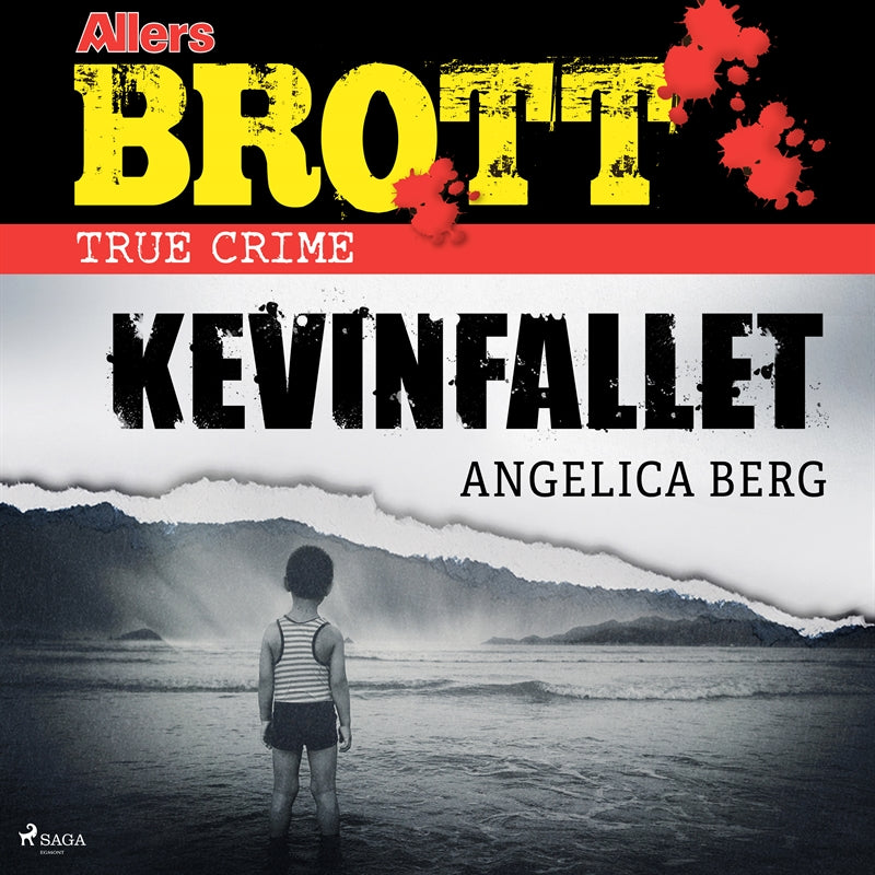 Kevinfallet – Ljudbok