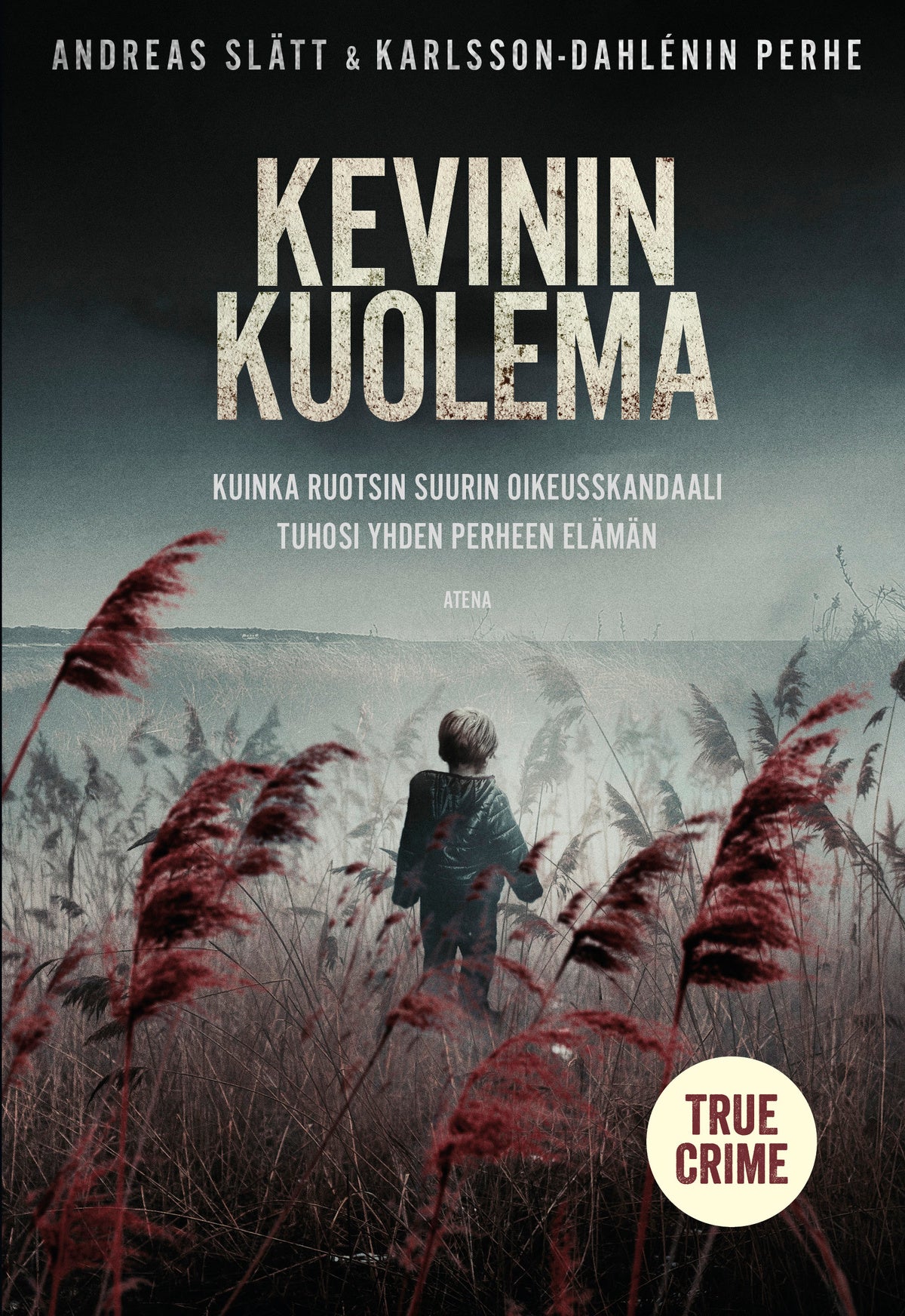 Kevinin kuolema – E-bok