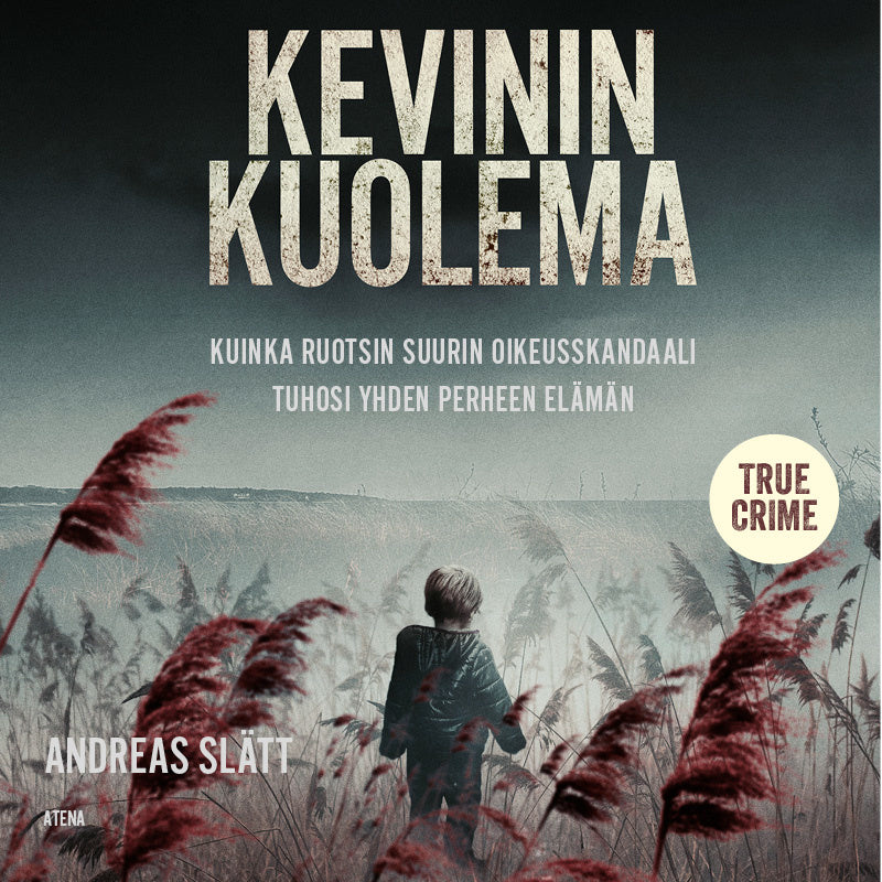 Kevinin kuolema – Ljudbok