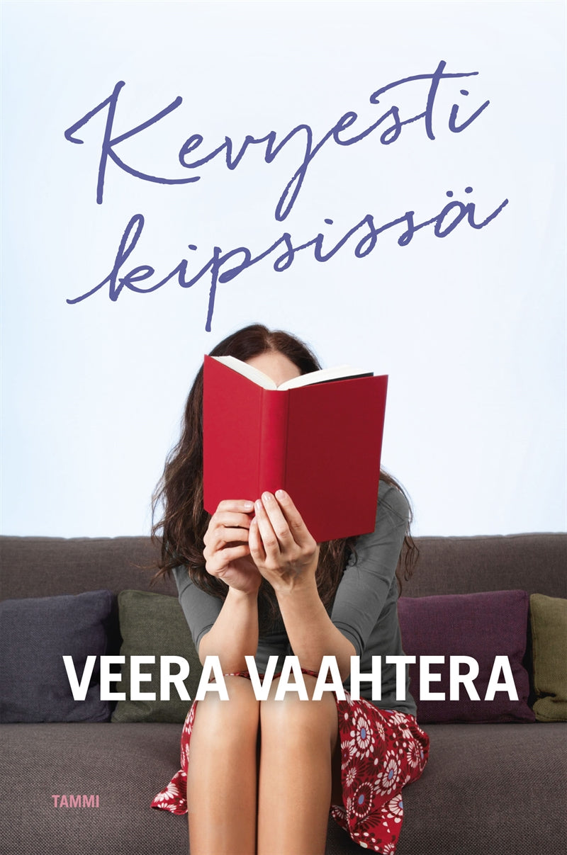 Kevyesti kipsissä – E-bok