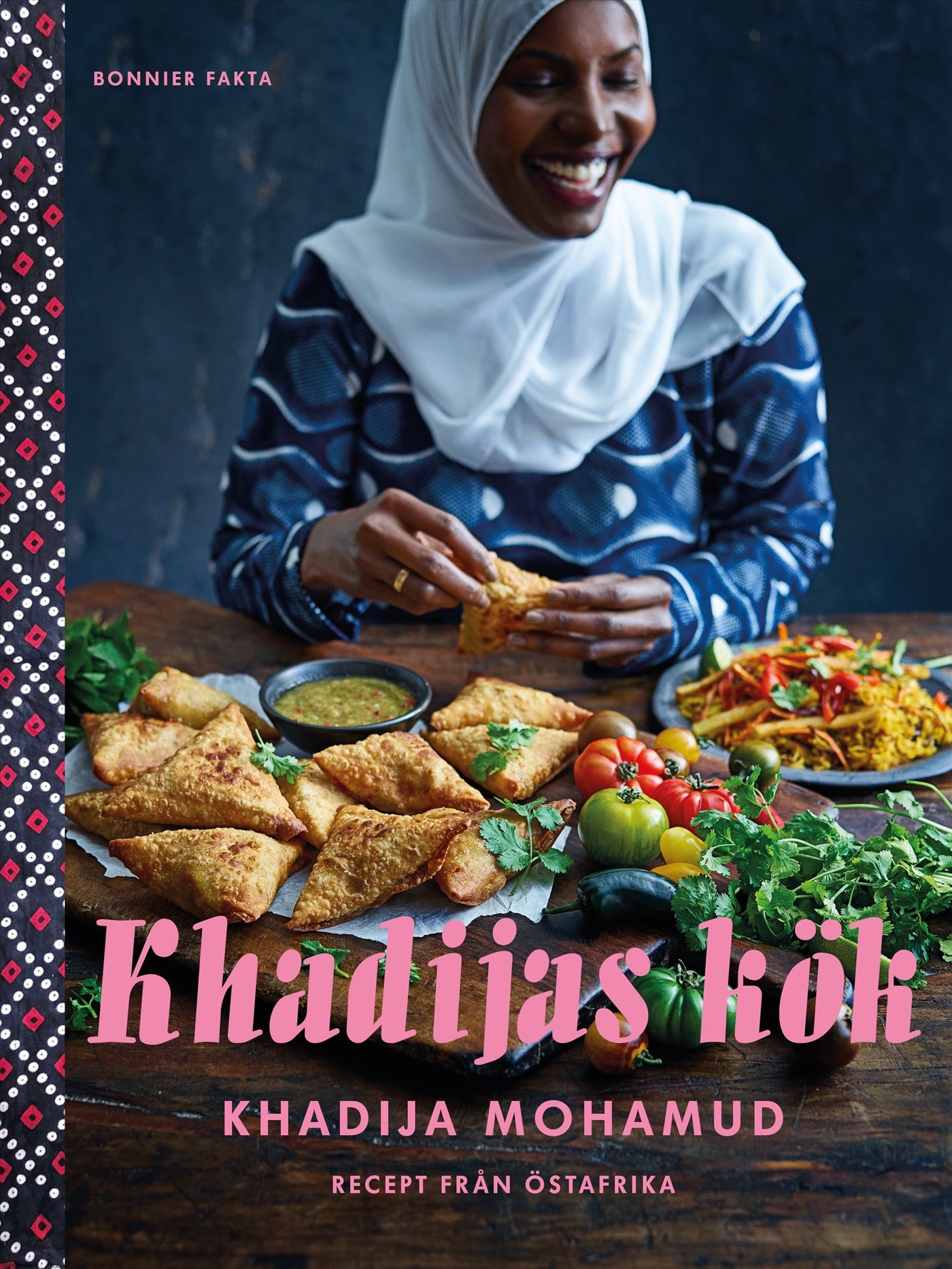 Khadijas kök : recept från Östafrika – E-bok