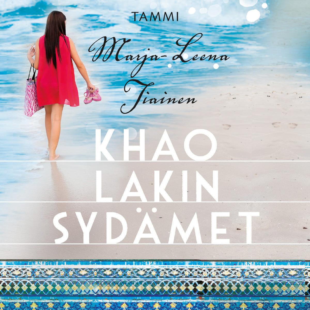 Khao Lakin sydämet – Ljudbok