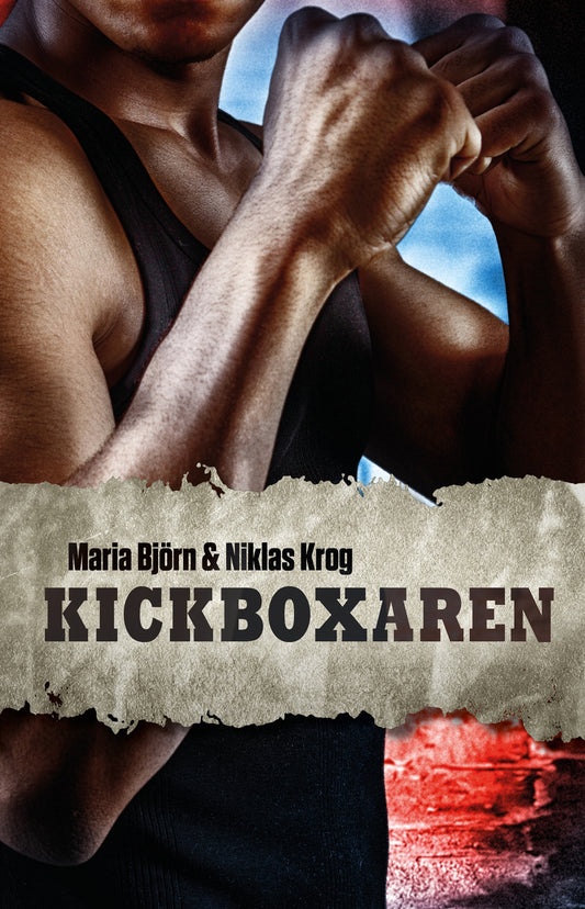 Kickboxaren 1 (lättläst) – E-bok