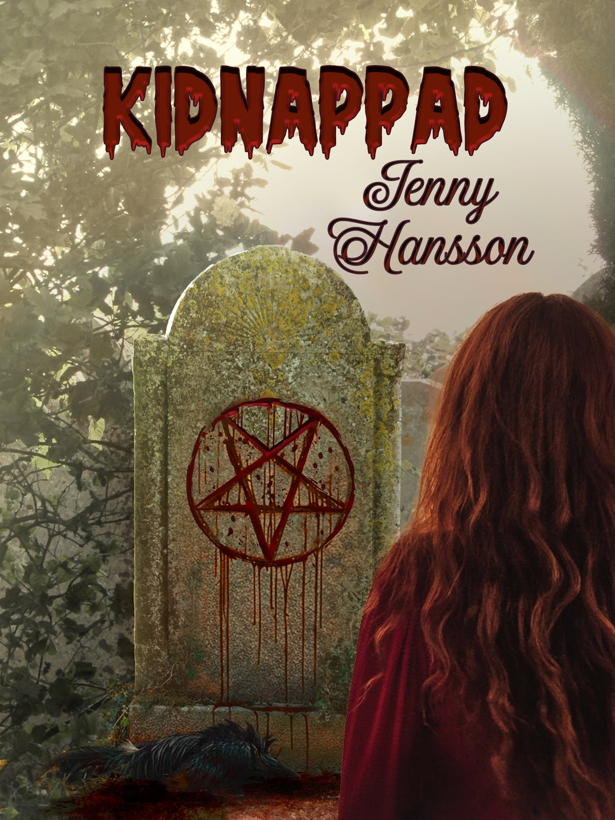 Kidnappad – E-bok