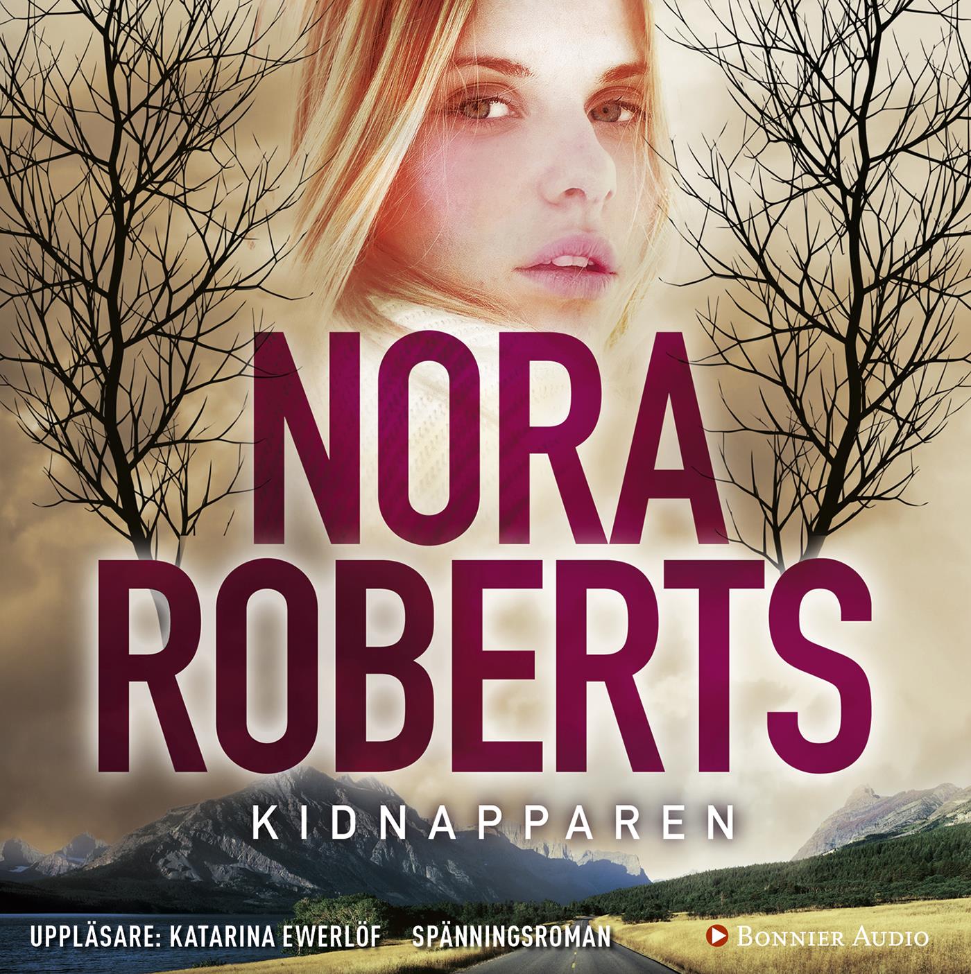 Kidnapparen – Ljudbok