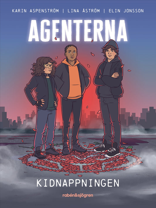 Kidnappningen – E-bok