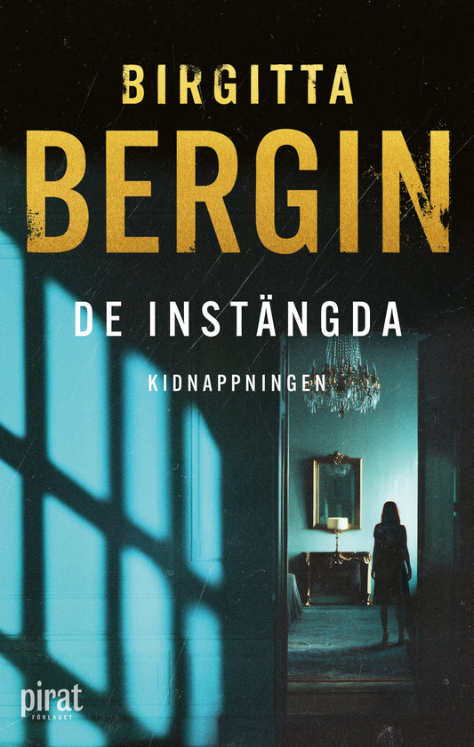 Kidnappningen – E-bok