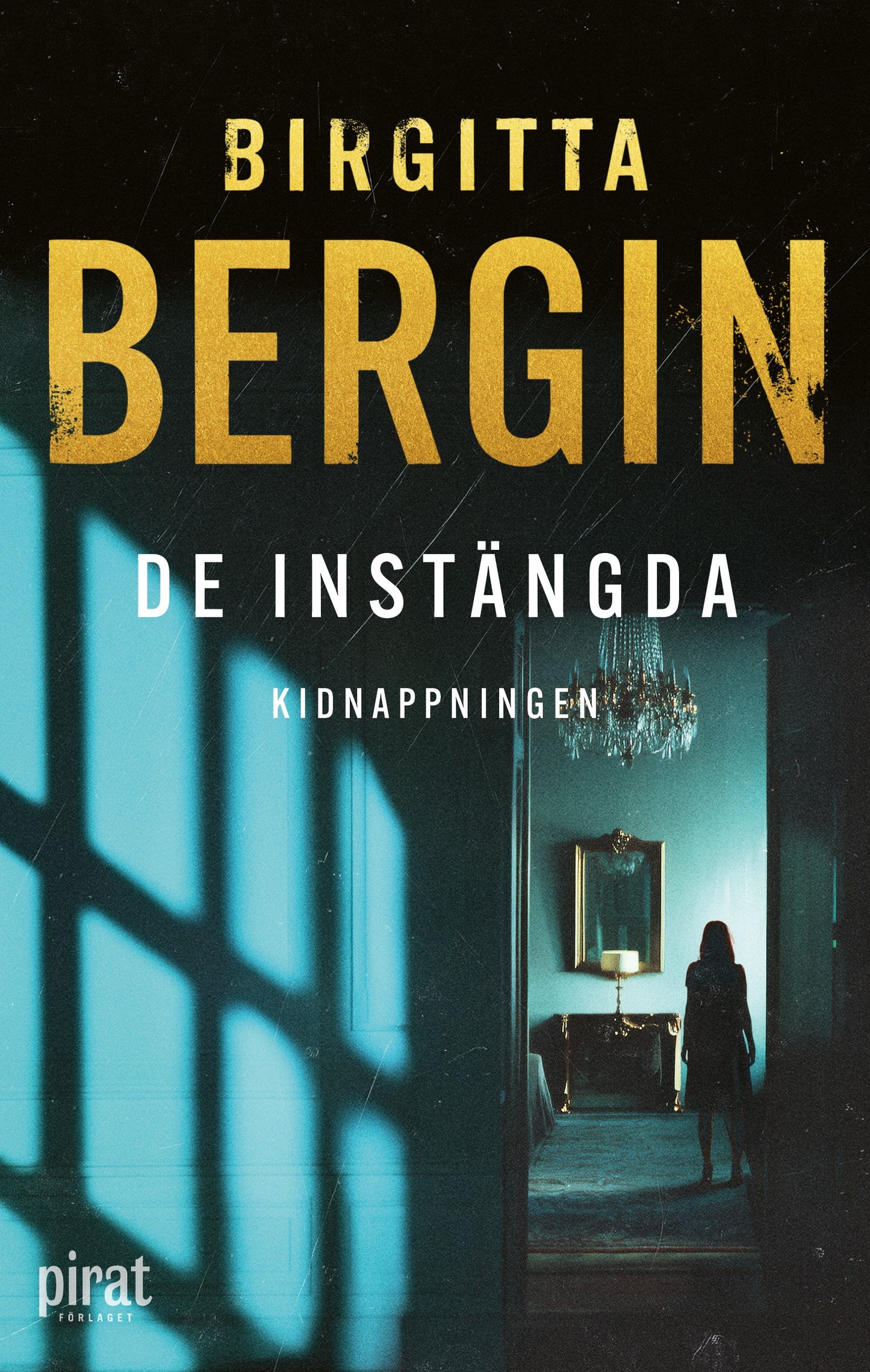 Kidnappningen – E-bok