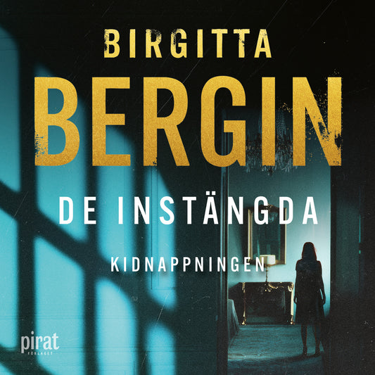 Kidnappningen – Ljudbok