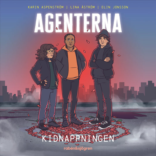 Kidnappningen – Ljudbok