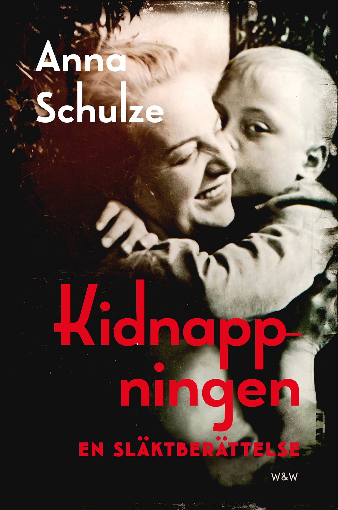 Kidnappningen : en släktberättelse – E-bok