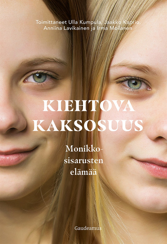 Kiehtova kaksosuus – E-bok
