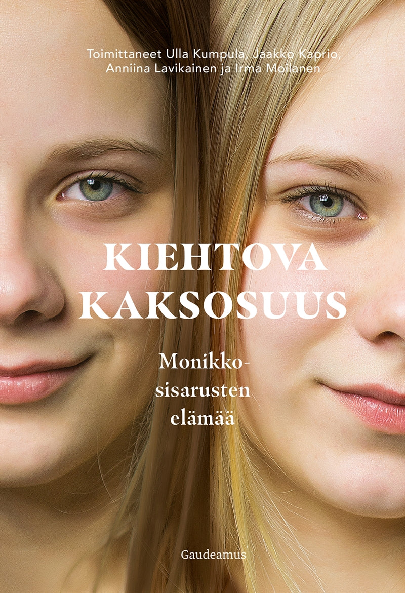 Kiehtova kaksosuus – E-bok