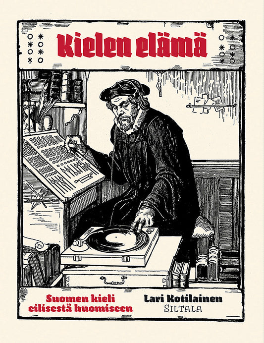 Kielen elämä – E-bok