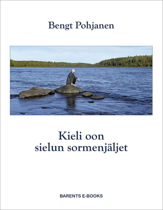 Kieli oon sielun sormenjäljet – E-bok