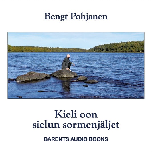 Kieli oon sielun sormenjäljet – Ljudbok