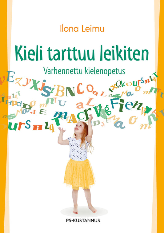 Kieli tarttuu leikiten – E-bok