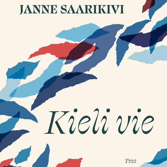 Kieli vie – Ljudbok