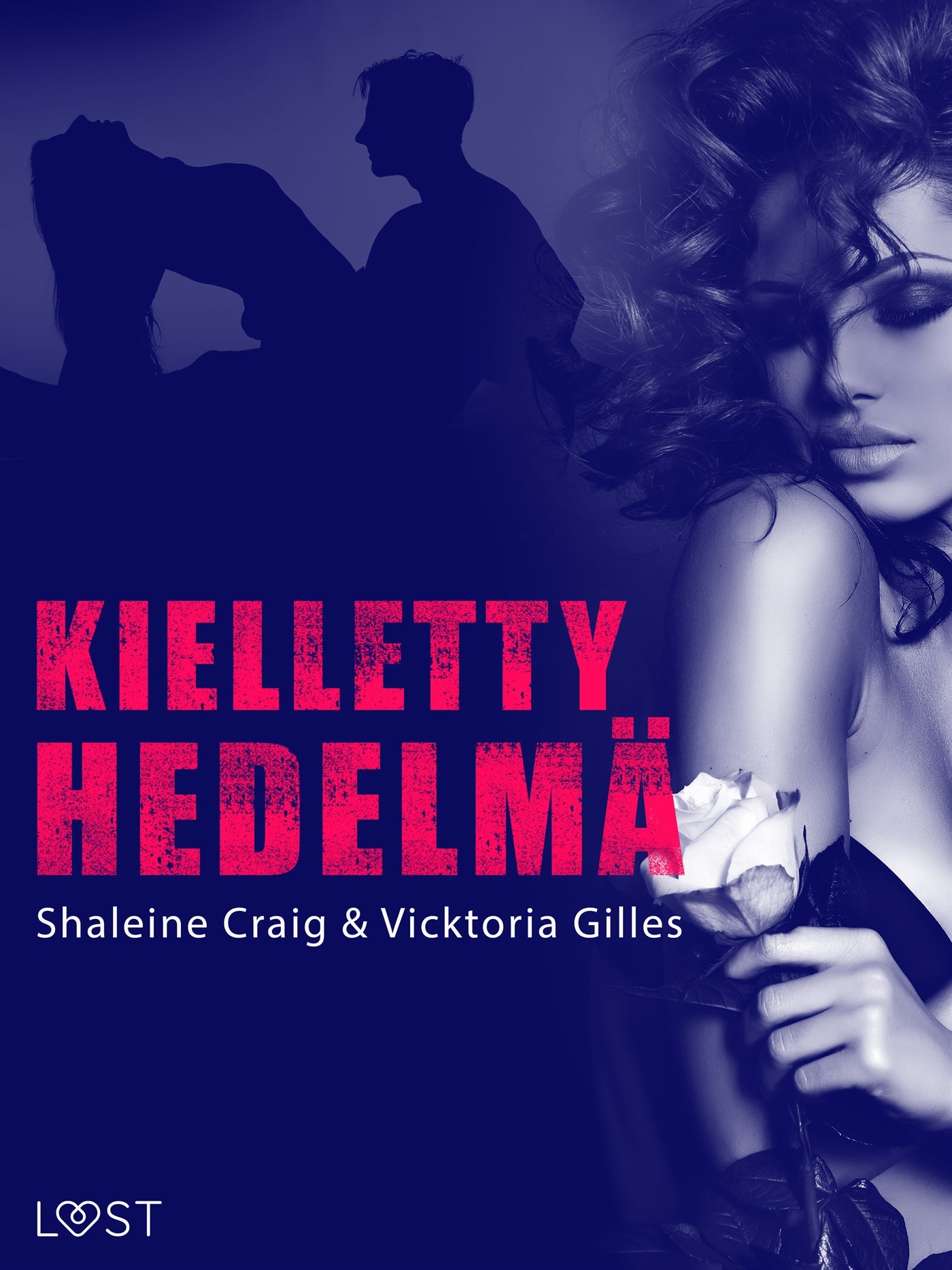 Kielletty hedelmä - eroottinen novelli – E-bok