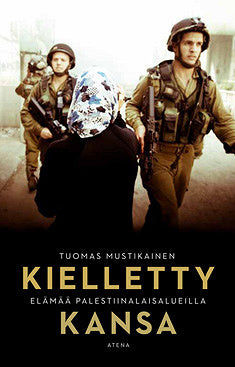 Kielletty kansa – E-bok