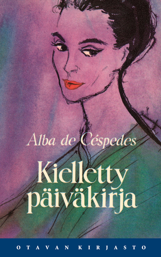 Kielletty päiväkirja – E-bok