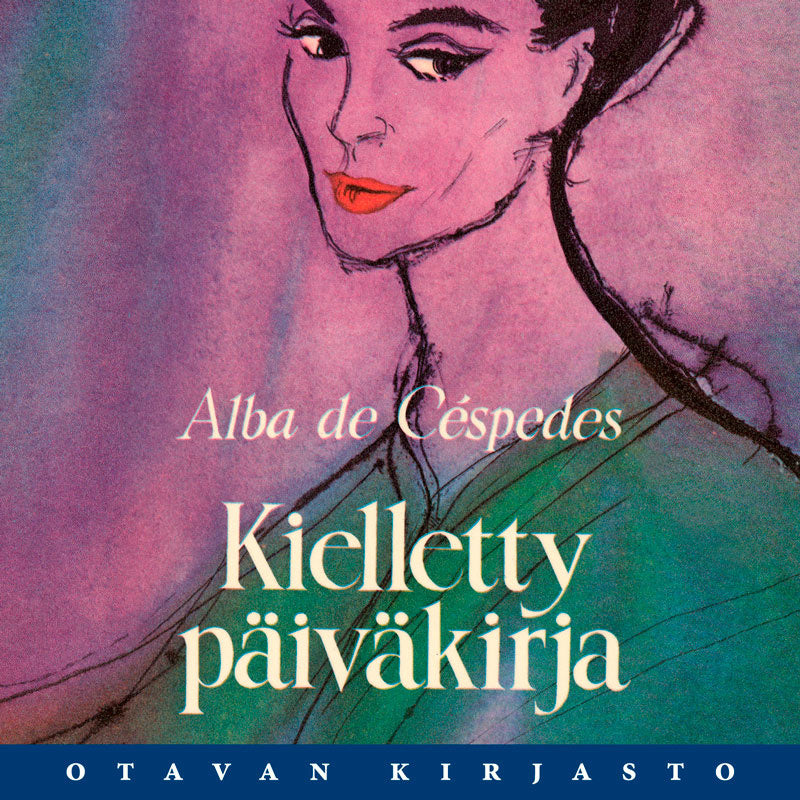 Kielletty päiväkirja – Ljudbok