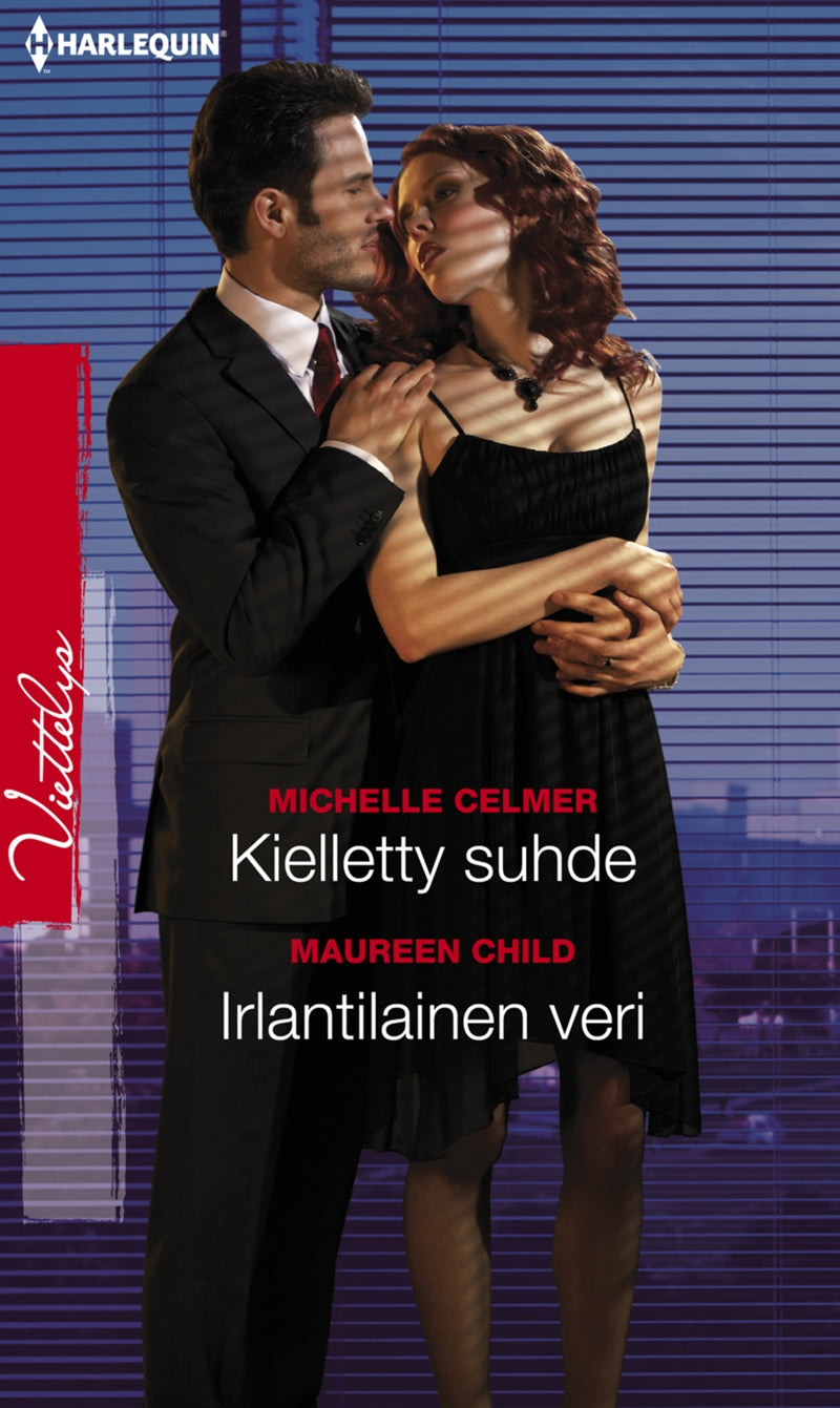 Kielletty suhde / Irlantilainen veri – E-bok