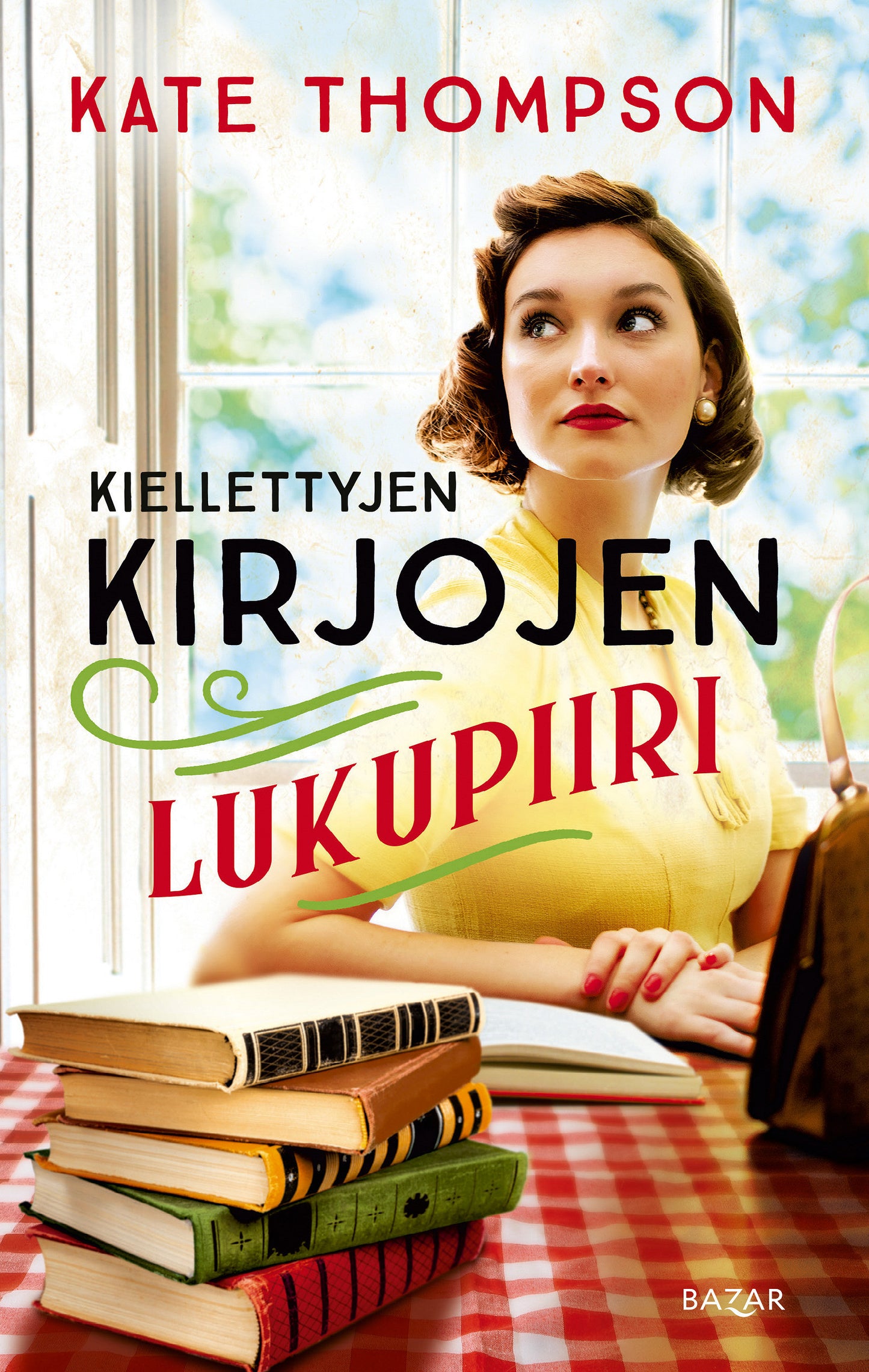 Kiellettyjen kirjojen lukupiiri – E-bok