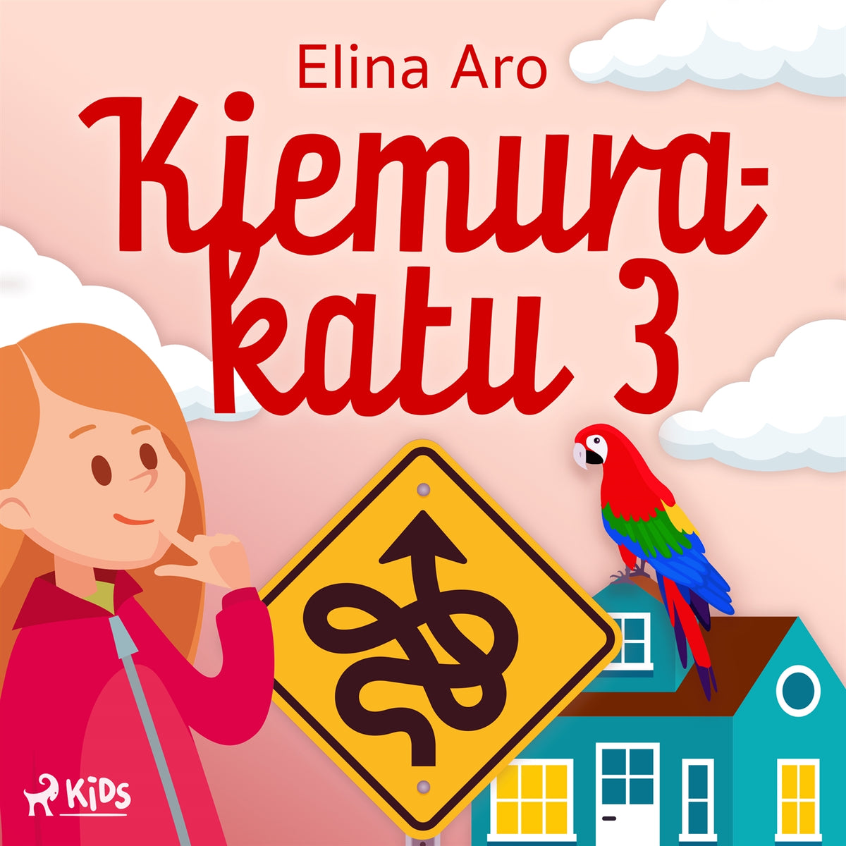 Kiemurakatu 3 – Ljudbok