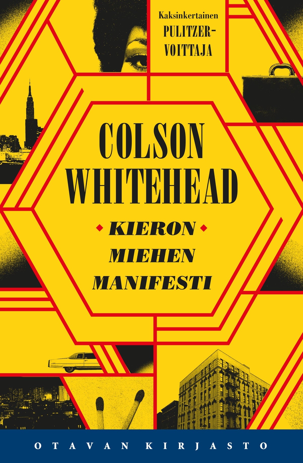 Kieron miehen manifesti – E-bok