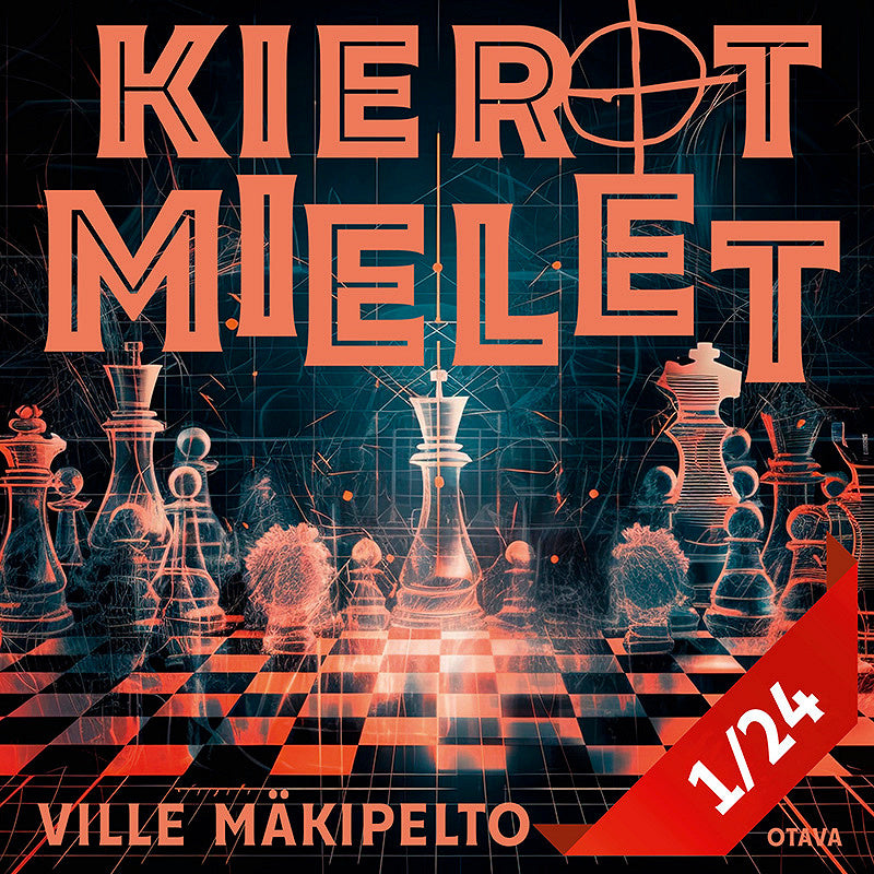 Kierot mielet 1 – Ljudbok