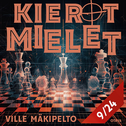 Kierot mielet 9 – Ljudbok