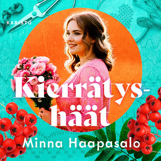 Kierrätyshäät – Ljudbok