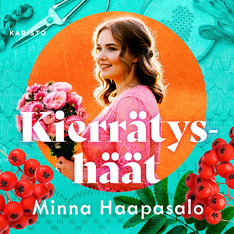 Kierrätyshäät – Ljudbok
