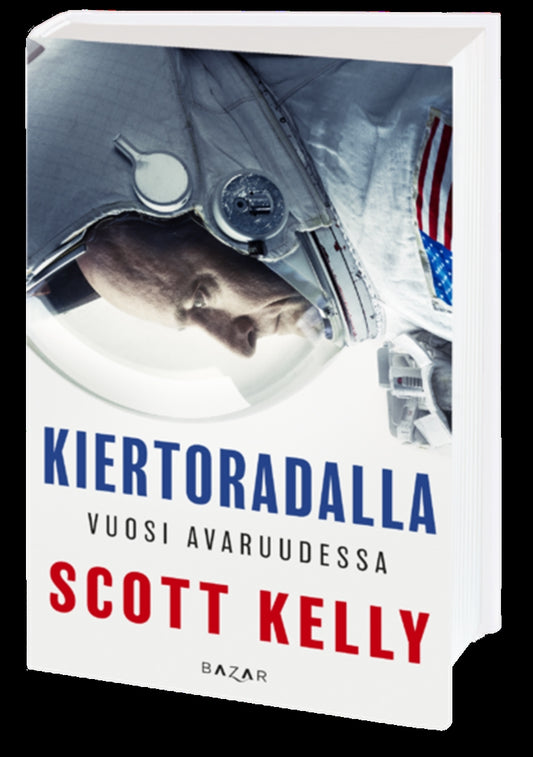 Kiertoradalla – E-bok