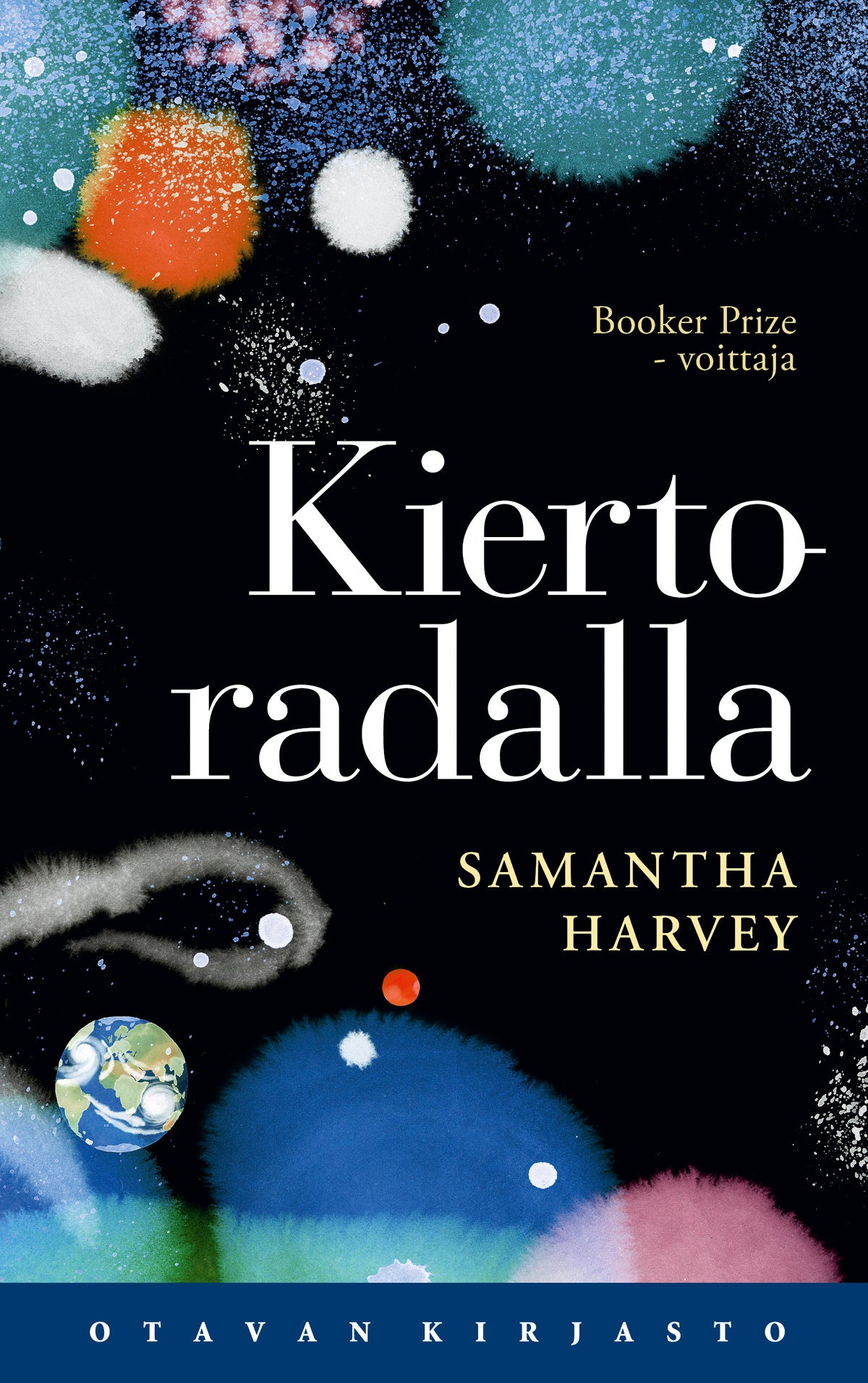 Kiertoradalla – E-bok